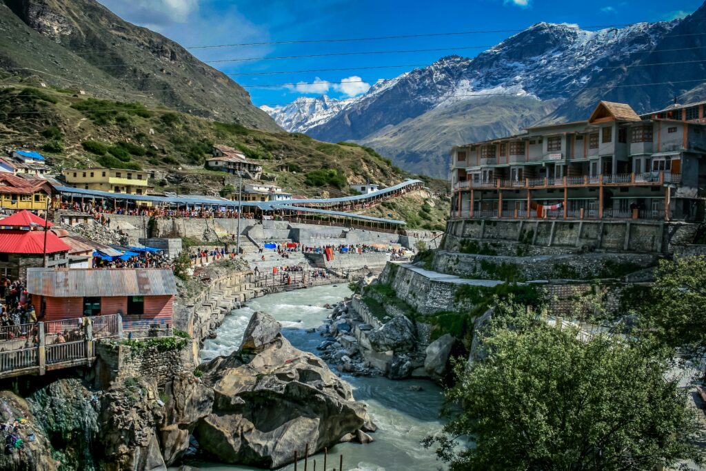 badrinath pic