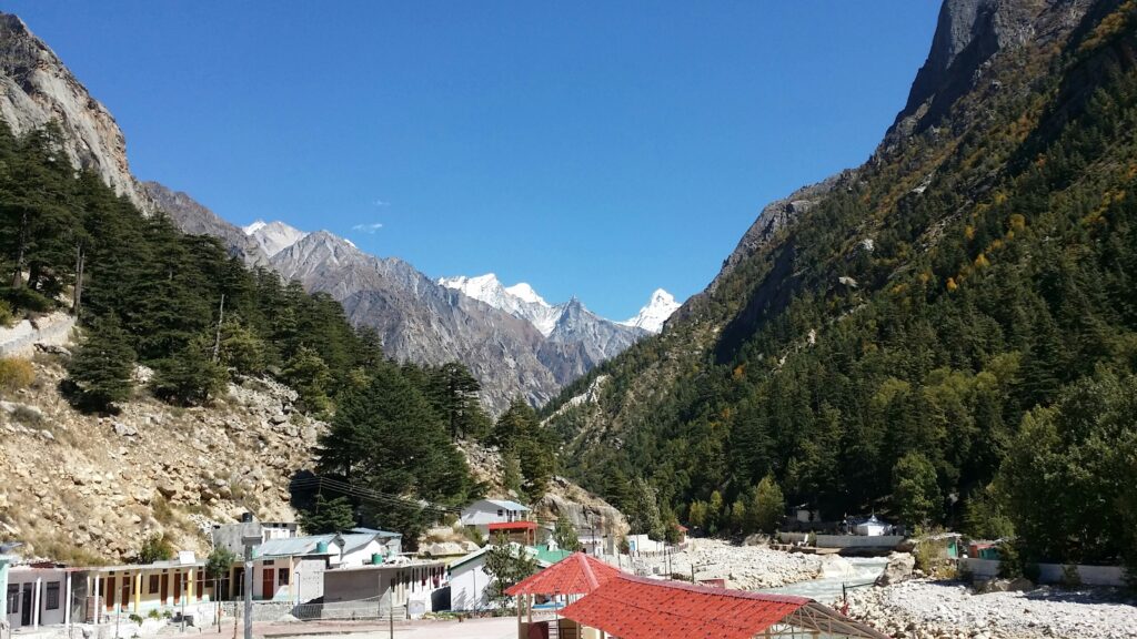 gangotri