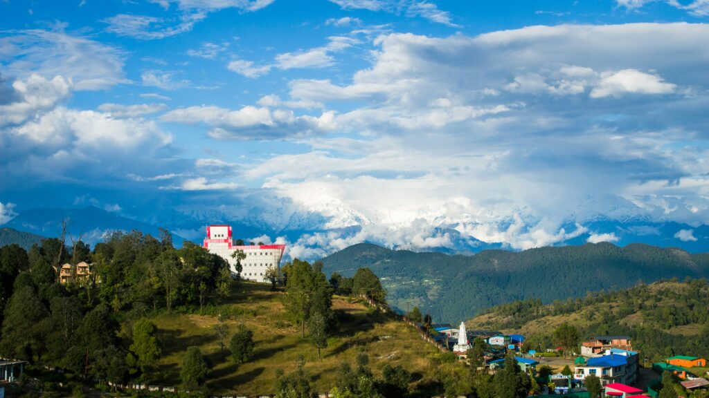 Kausani Image