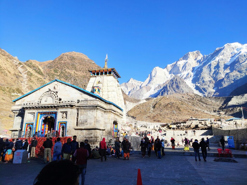 kedarnath pic